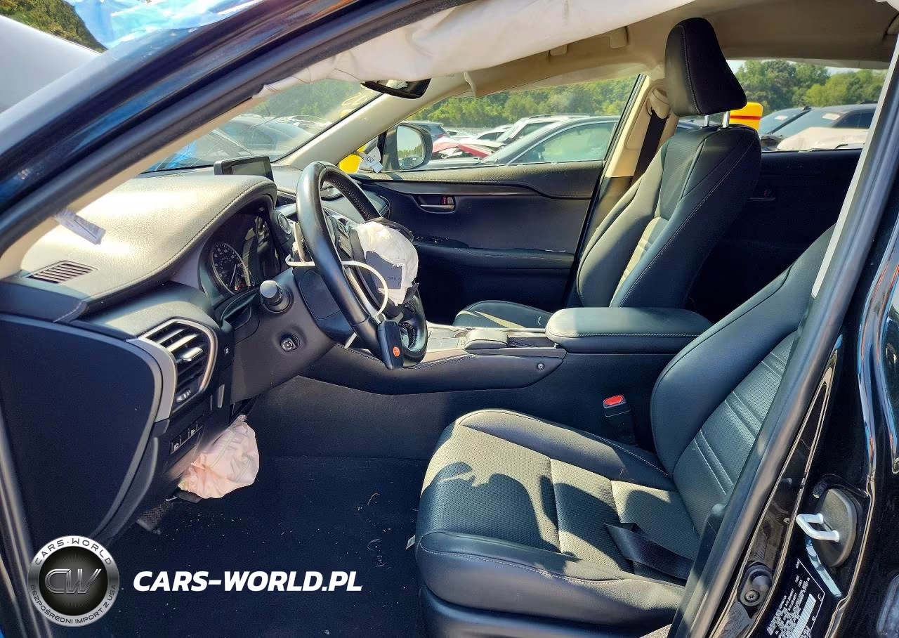 2020 Lexus Nx 300 VIN:JTJDARBZ5L2177289 - 7