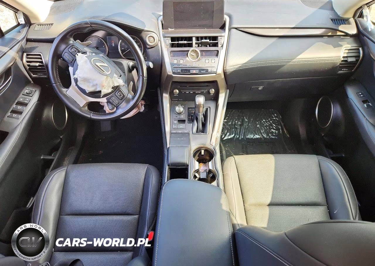 2020 Lexus Nx 300 VIN:JTJDARBZ5L2177289 - 8