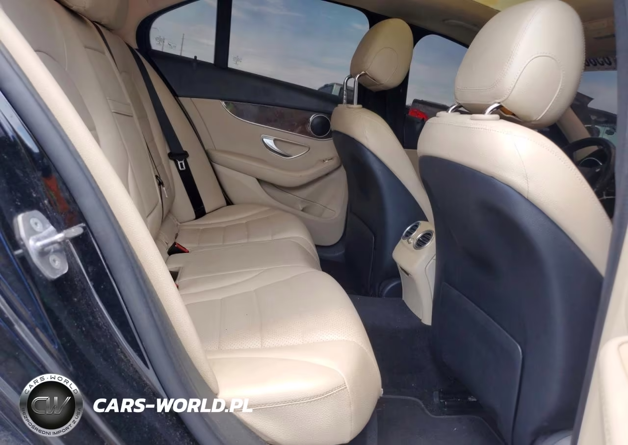 2017 Mercedes-Benz C 300 4Matic VIN:55SWF4KB9HU221428 - 10