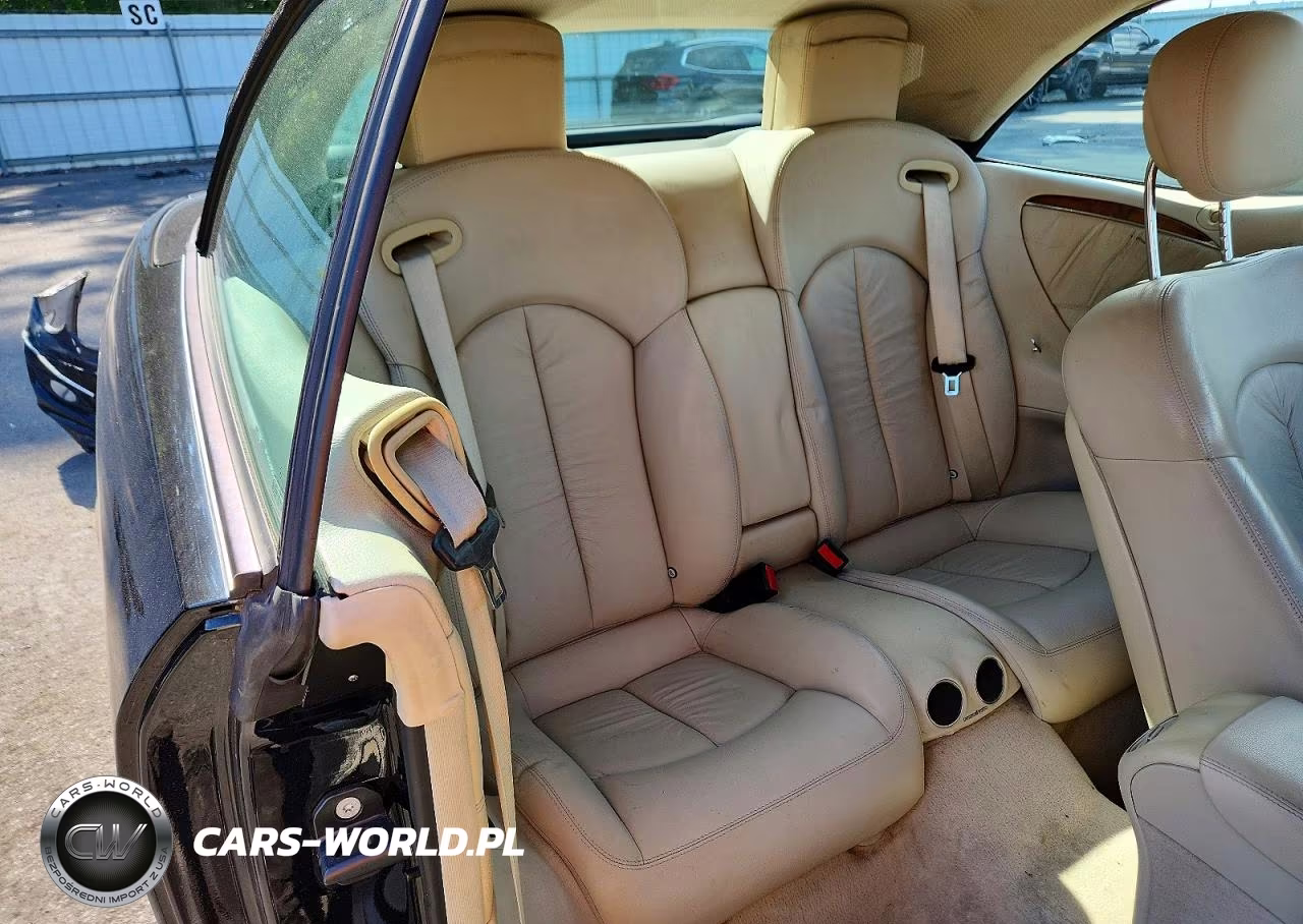2007 Mercedes-Benz Clk 350 VIN:WDBTK56F67T081741 - 10