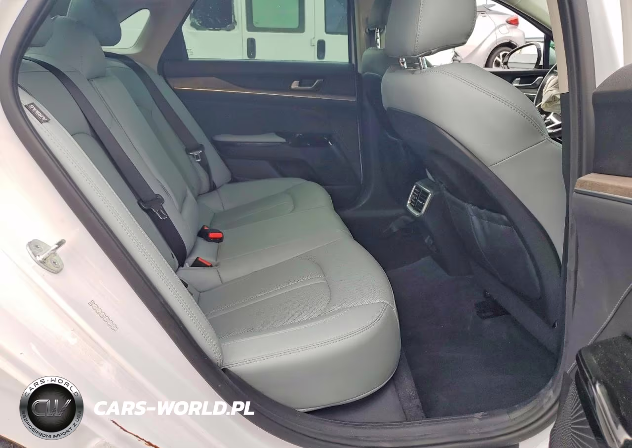 2023 Kia K5 Ex VIN:5XXG34J20PG214086 - 10