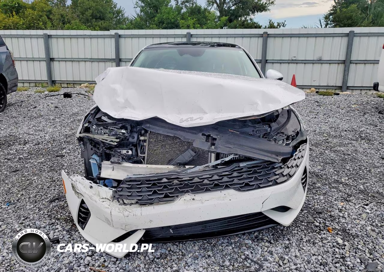 2023 Kia K5 Ex VIN:5XXG34J20PG214086 - 5