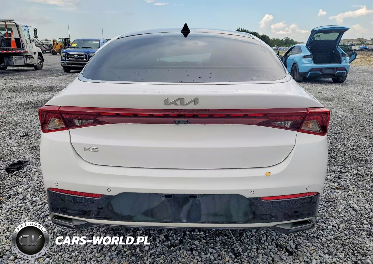 2023 Kia K5 Ex VIN:5XXG34J20PG214086 - 6