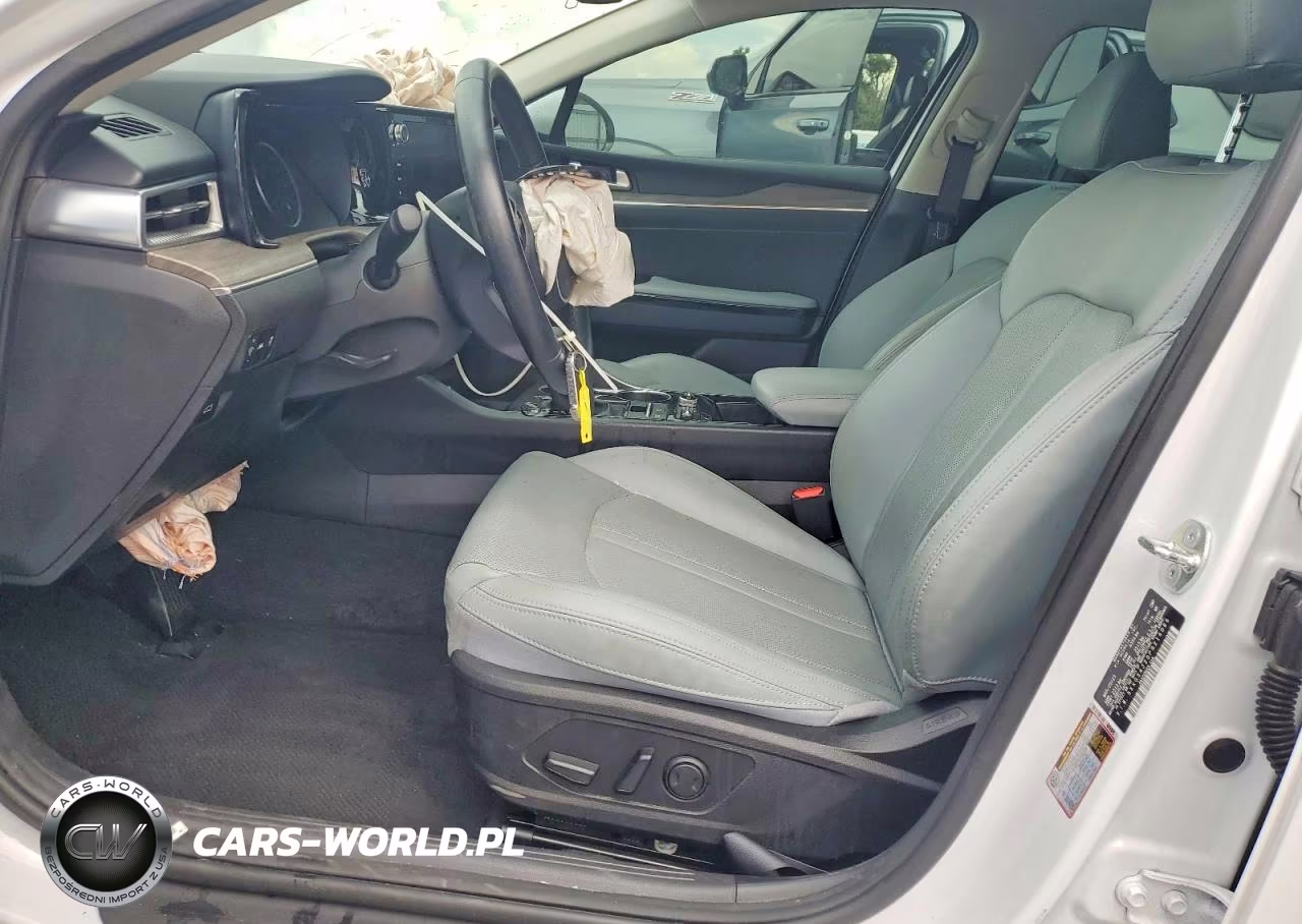 2023 Kia K5 Ex VIN:5XXG34J20PG214086 - 7