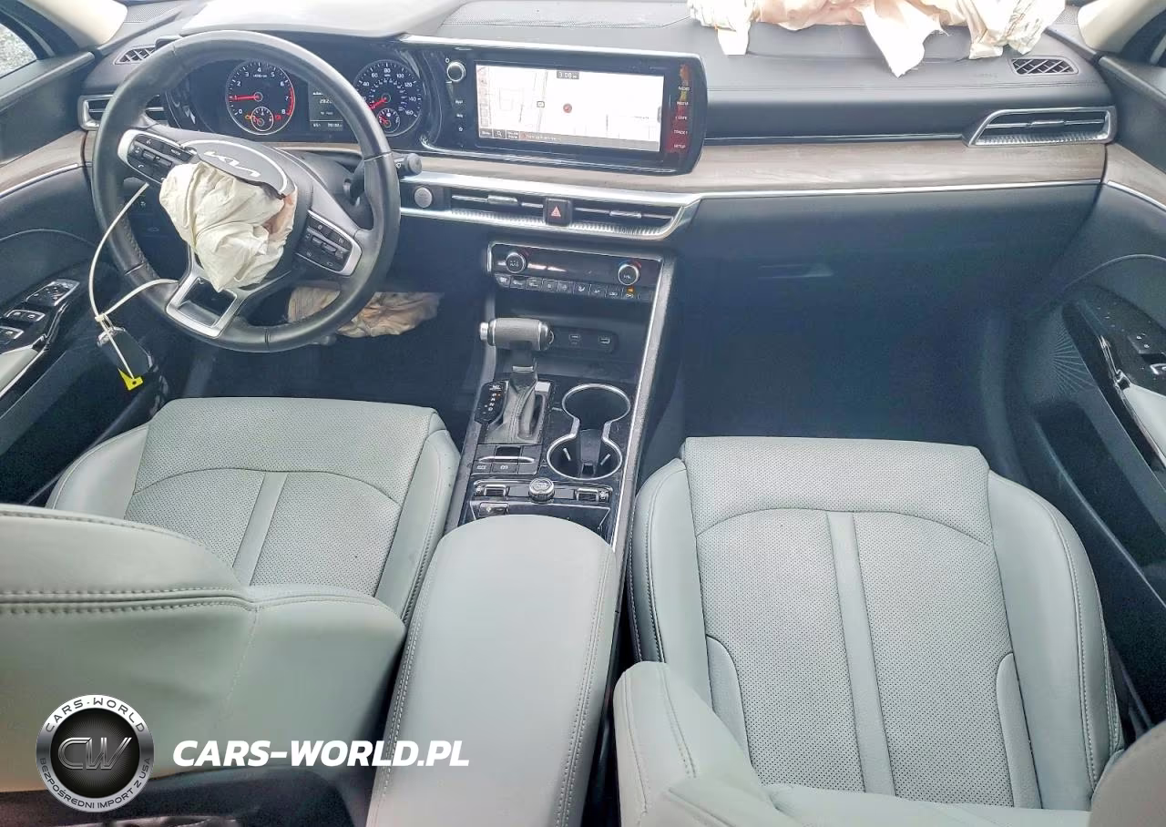 2023 Kia K5 Ex VIN:5XXG34J20PG214086 - 8