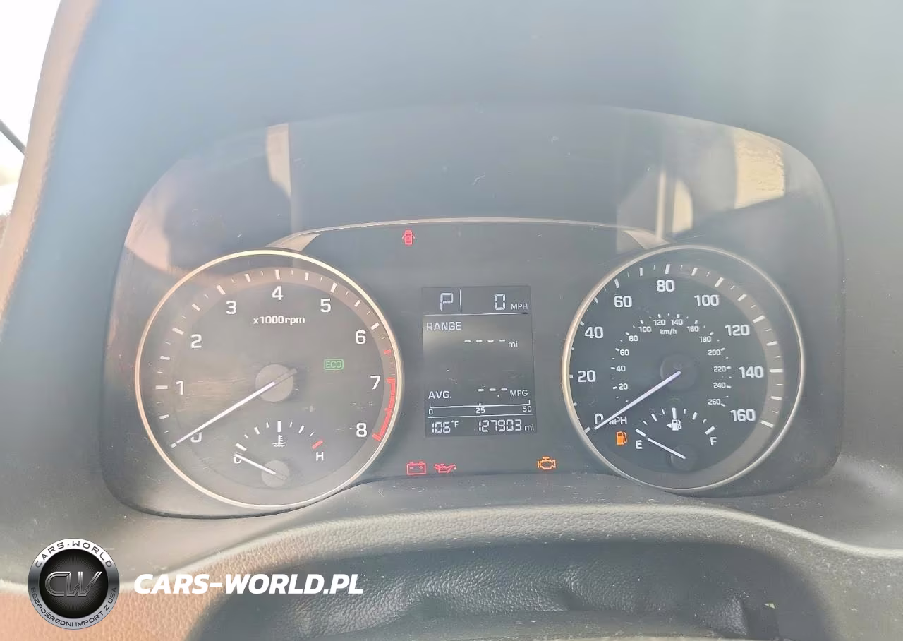 2017 Hyundai Elantra Se VIN:5NPD84LF8HH035286 - 9