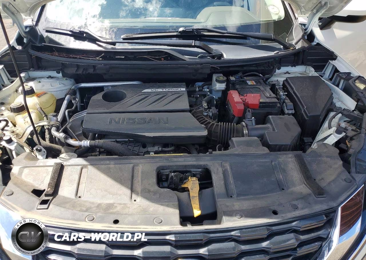 2022 Nissan Rogue Sv VIN:JN8BT3BBXNW330916 - 12