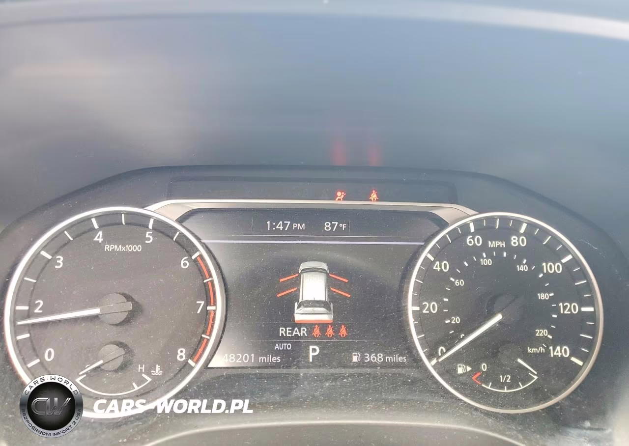 2022 Nissan Rogue Sv VIN:JN8BT3BBXNW330916 - 9