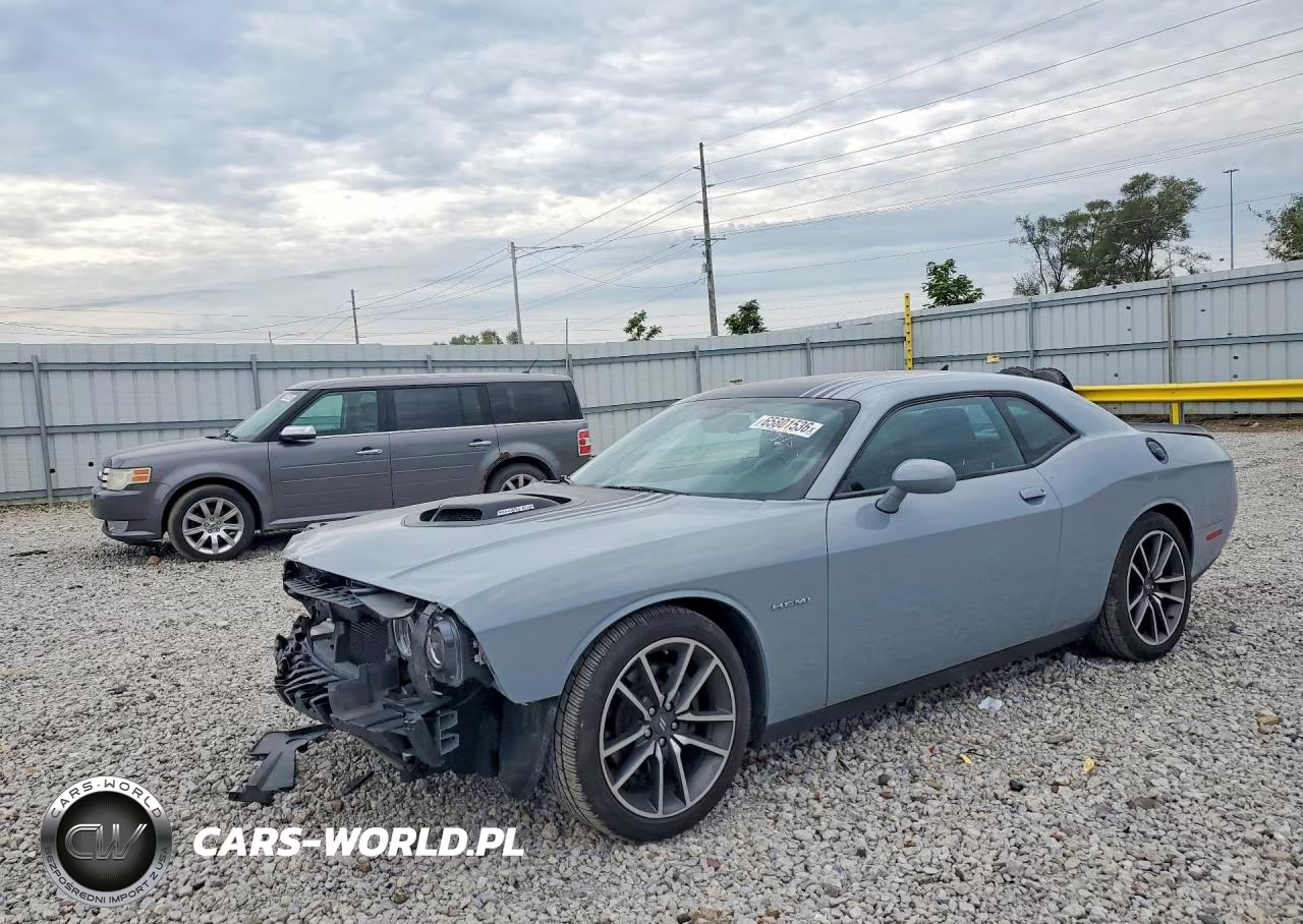 2020 Dodge Challenger R-T VIN:2C3CDZBT1LH194636 - 1