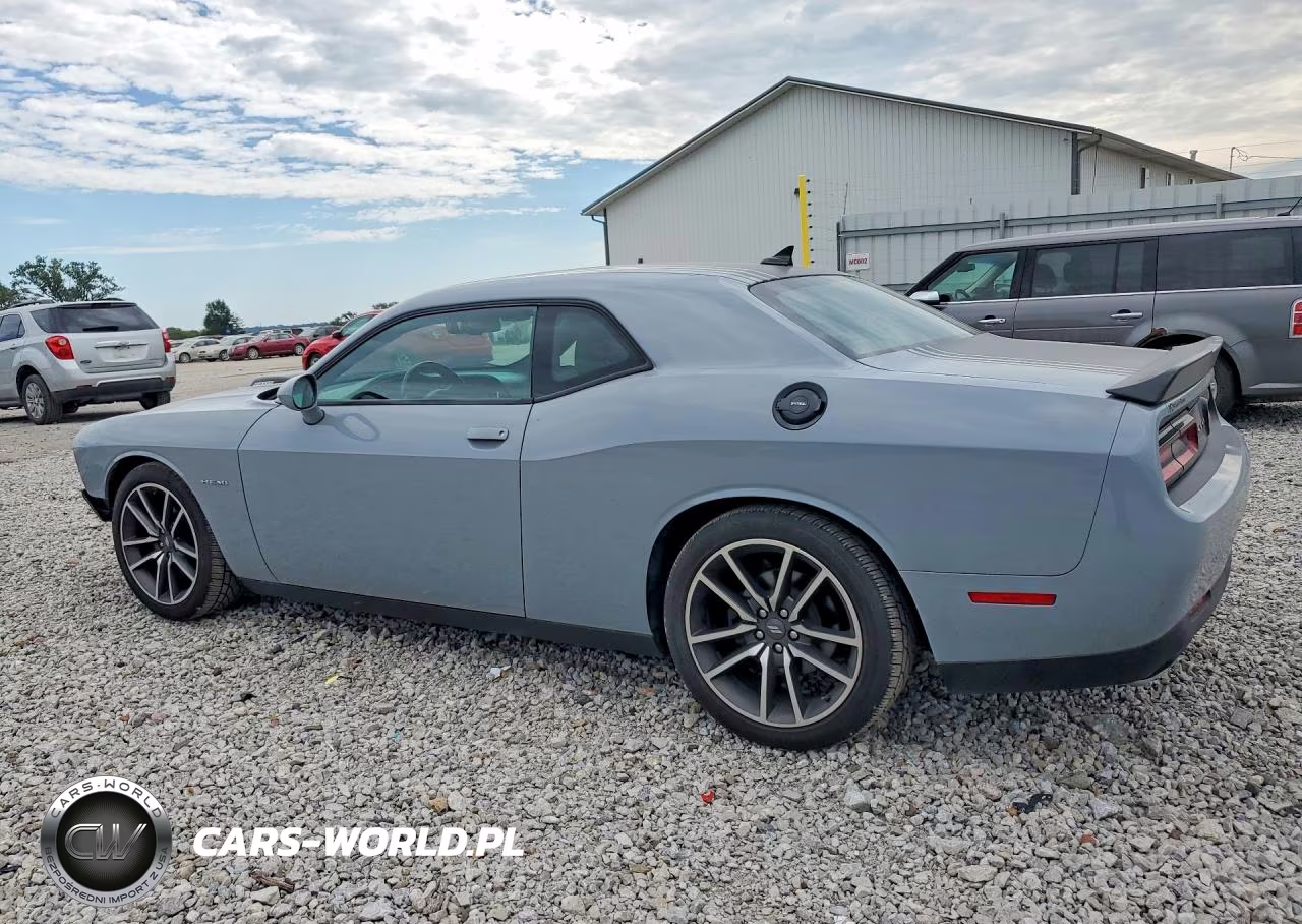 2020 Dodge Challenger R-T VIN:2C3CDZBT1LH194636 - 2