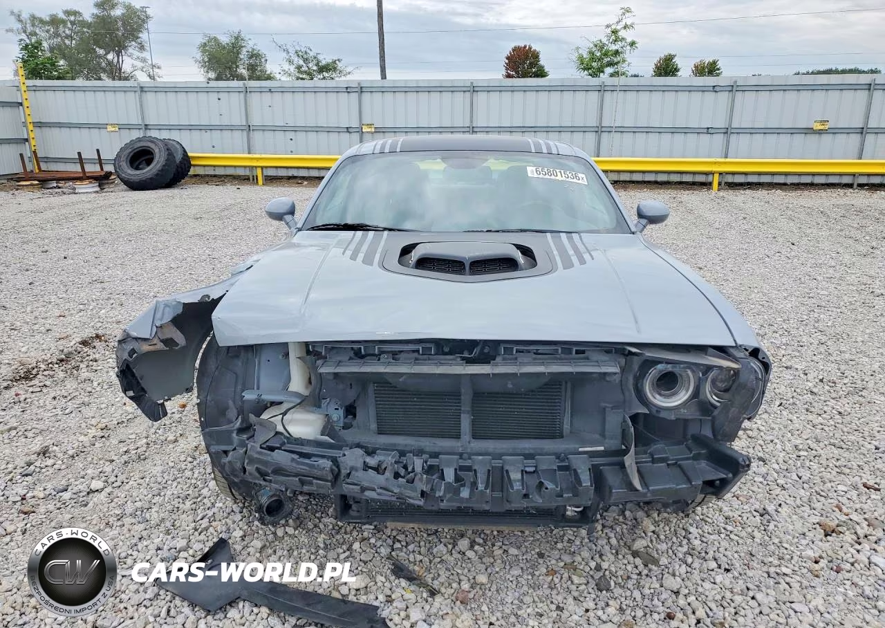 2020 Dodge Challenger R-T VIN:2C3CDZBT1LH194636 - 5