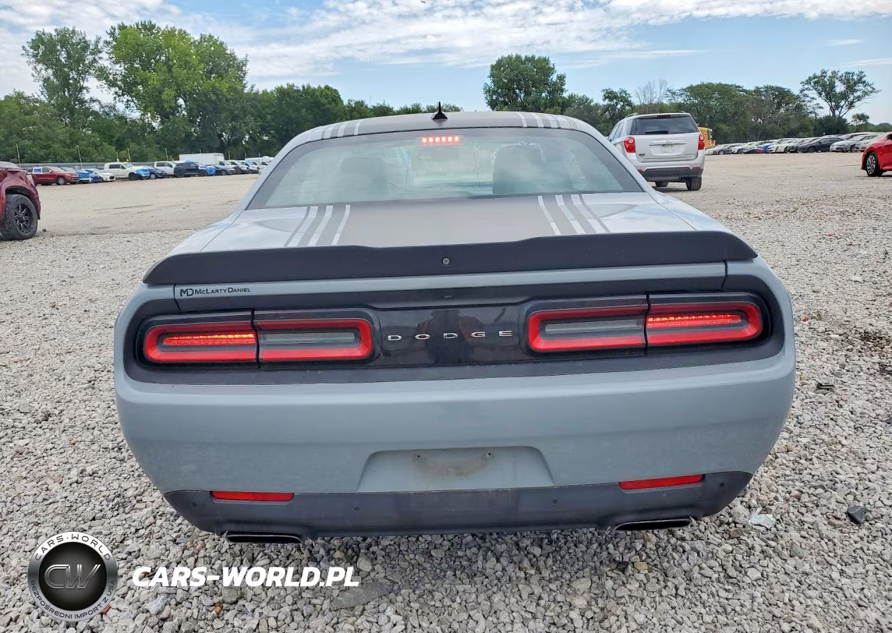 2020 Dodge Challenger R-T VIN:2C3CDZBT1LH194636 - 6