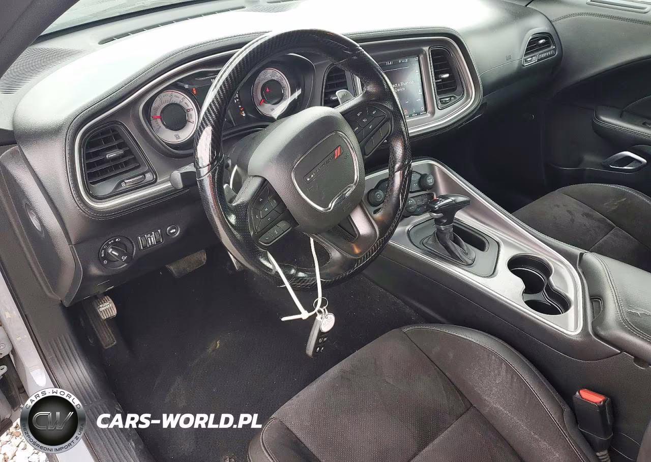 2020 Dodge Challenger R-T VIN:2C3CDZBT1LH194636 - 8