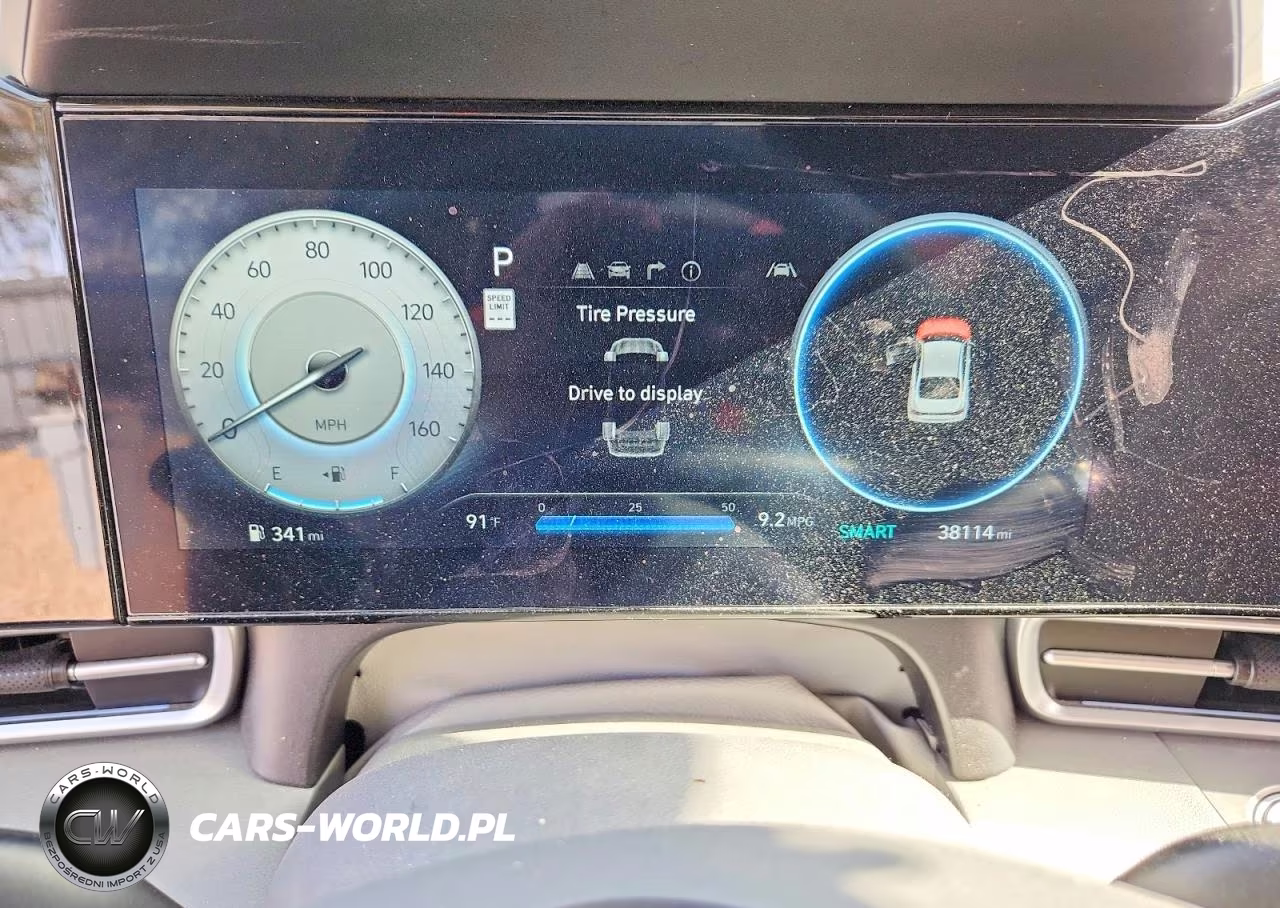 2024 Hyundai Elantra Sel VIN:KMHLM4DG8RU789922 - 9