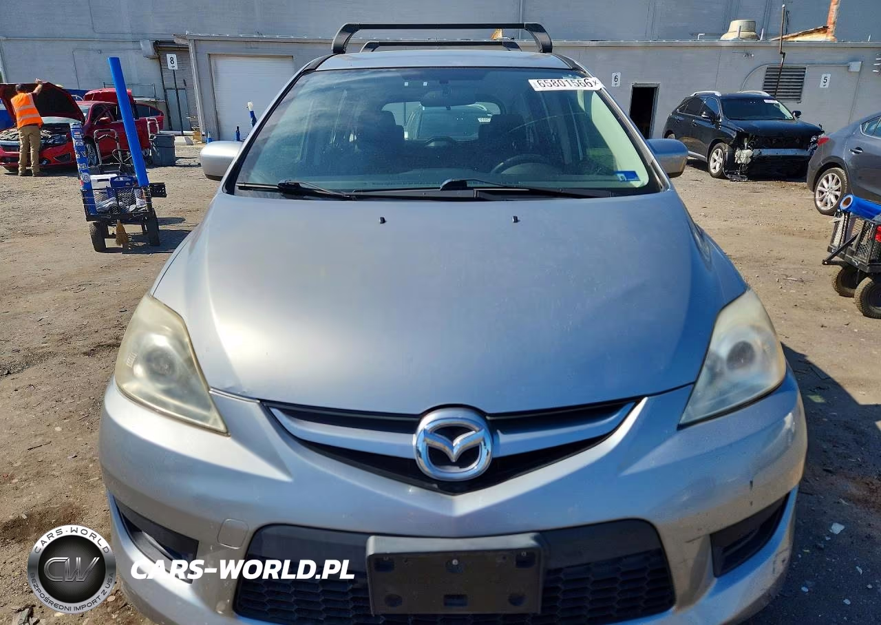 2010 Mazda 5 VIN:JM1CR2W31A0388633 - 5