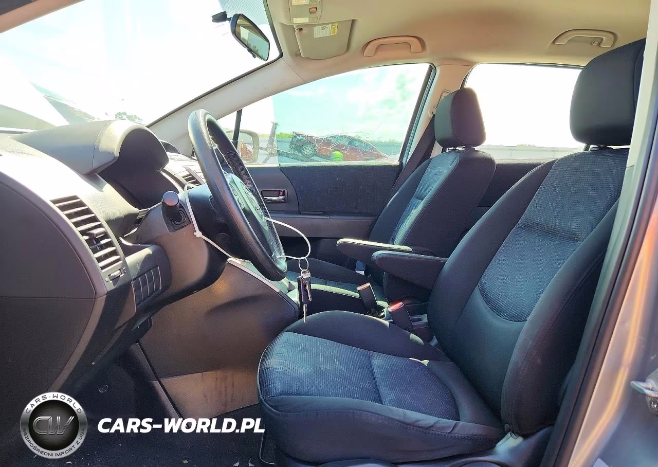 2010 Mazda 5 VIN:JM1CR2W31A0388633 - 7