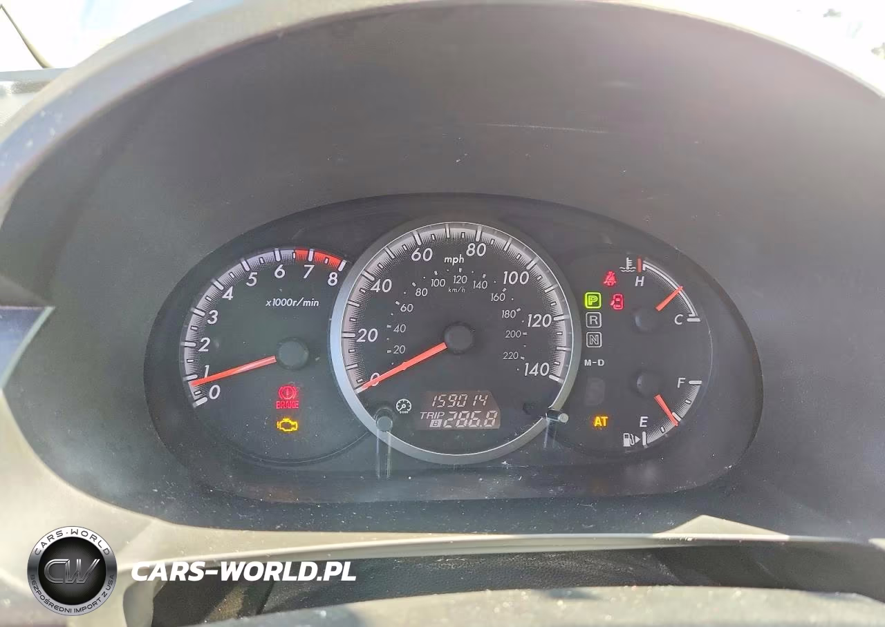 2010 Mazda 5 VIN:JM1CR2W31A0388633 - 9