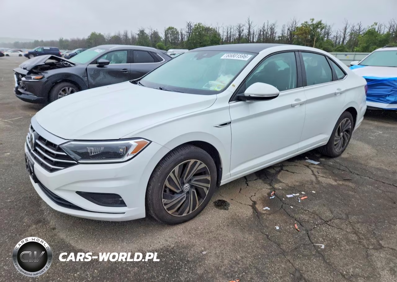 2019 Volkswagen Jetta Sel Premium – zdjęcie 1 z 12