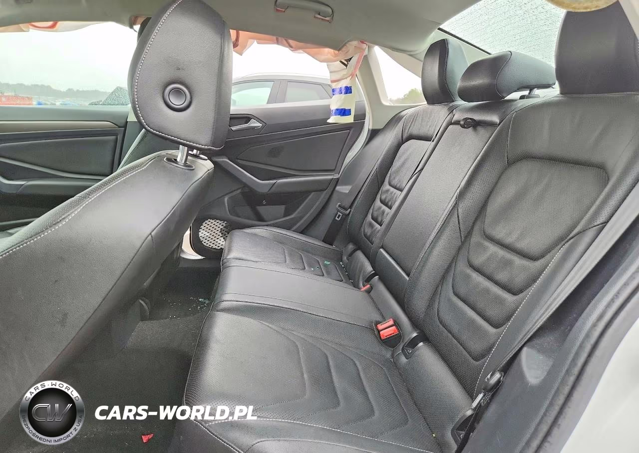2019 Volkswagen Jetta Sel Premium VIN:3VWG57BU7KM096358 - 10