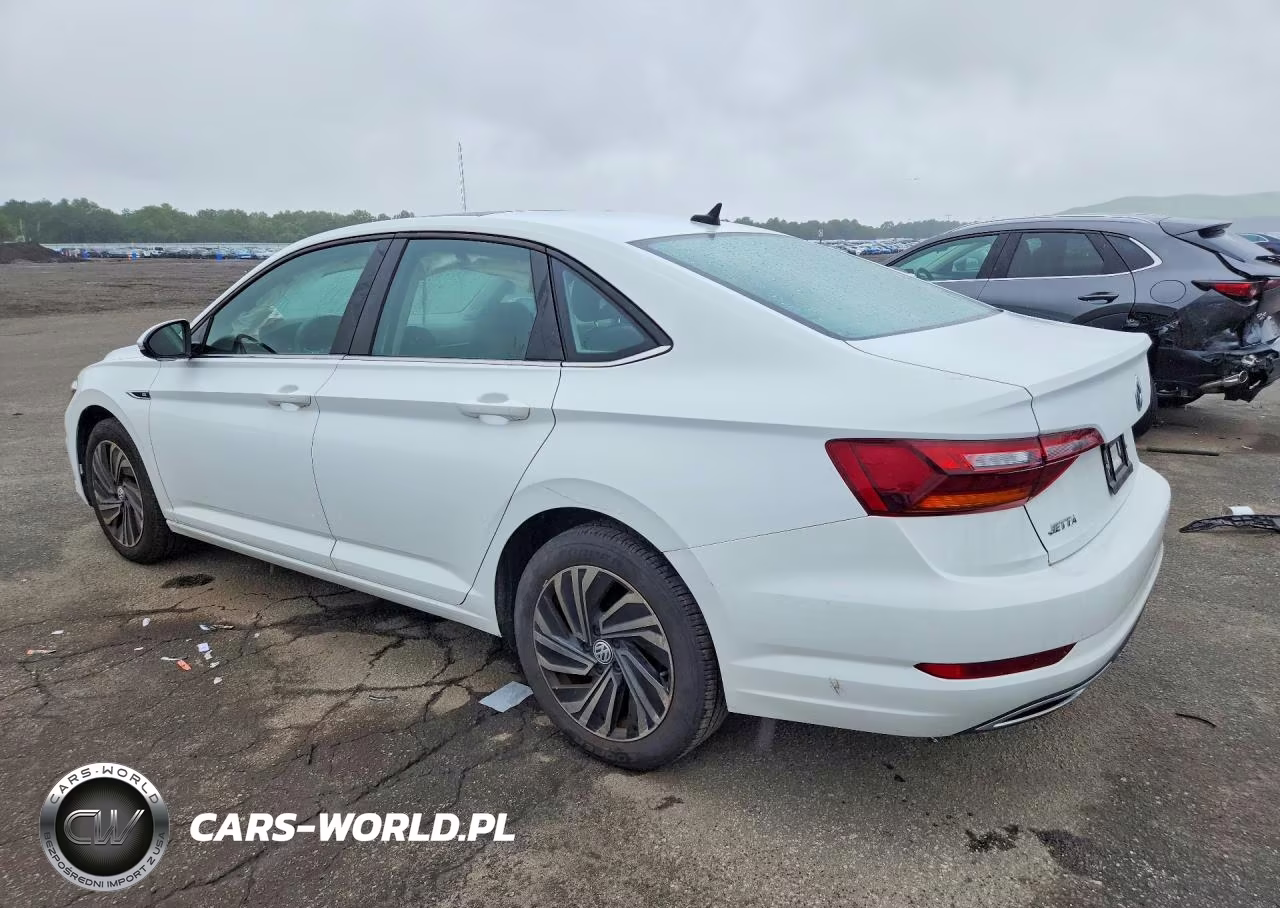 2019 Volkswagen Jetta Sel Premium VIN:3VWG57BU7KM096358 - 2