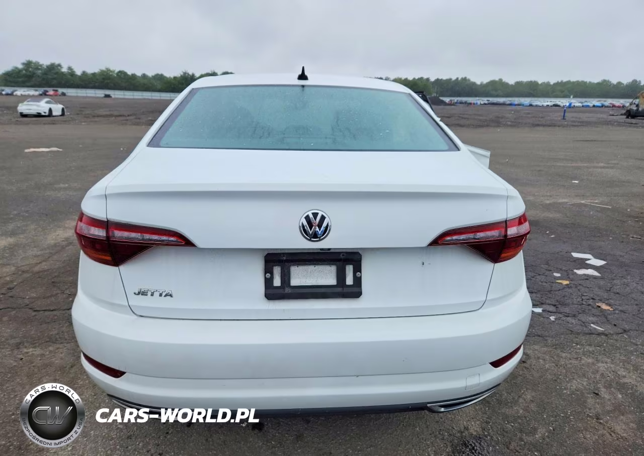 2019 Volkswagen Jetta Sel Premium VIN:3VWG57BU7KM096358 - 6