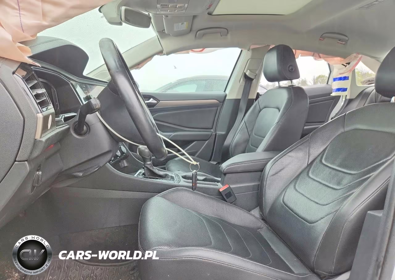 2019 Volkswagen Jetta Sel Premium VIN:3VWG57BU7KM096358 - 7