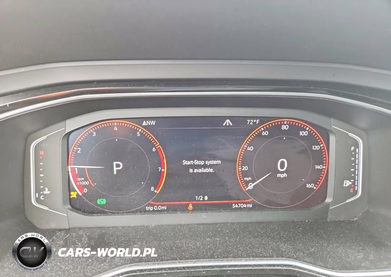 2019 Volkswagen Jetta Sel Premium VIN:3VWG57BU7KM096358 - 9