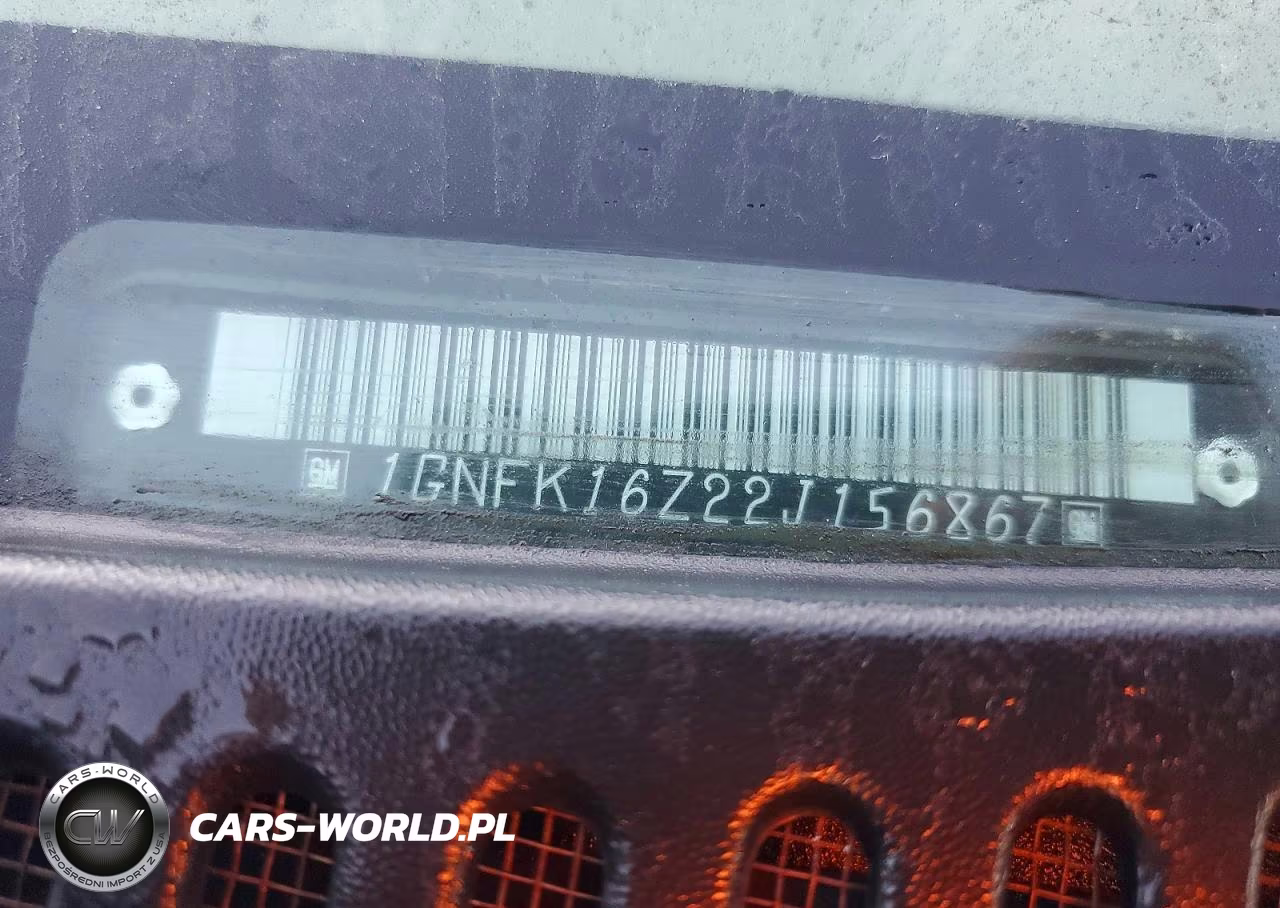 2002 Chevrolet Suburban K1500 VIN:1GNFK16Z22J156867 - 13