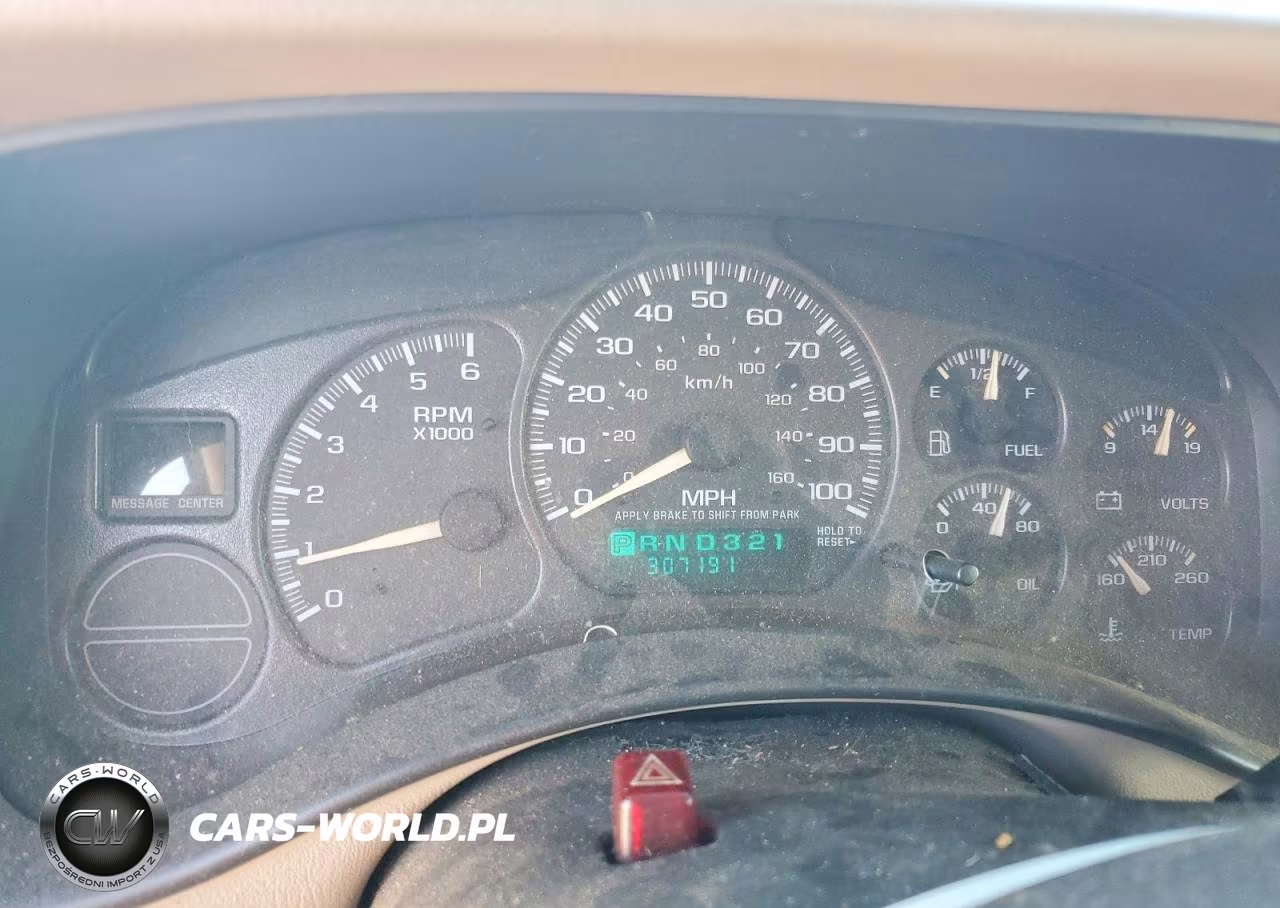 2002 Chevrolet Suburban K1500 VIN:1GNFK16Z22J156867 - 9