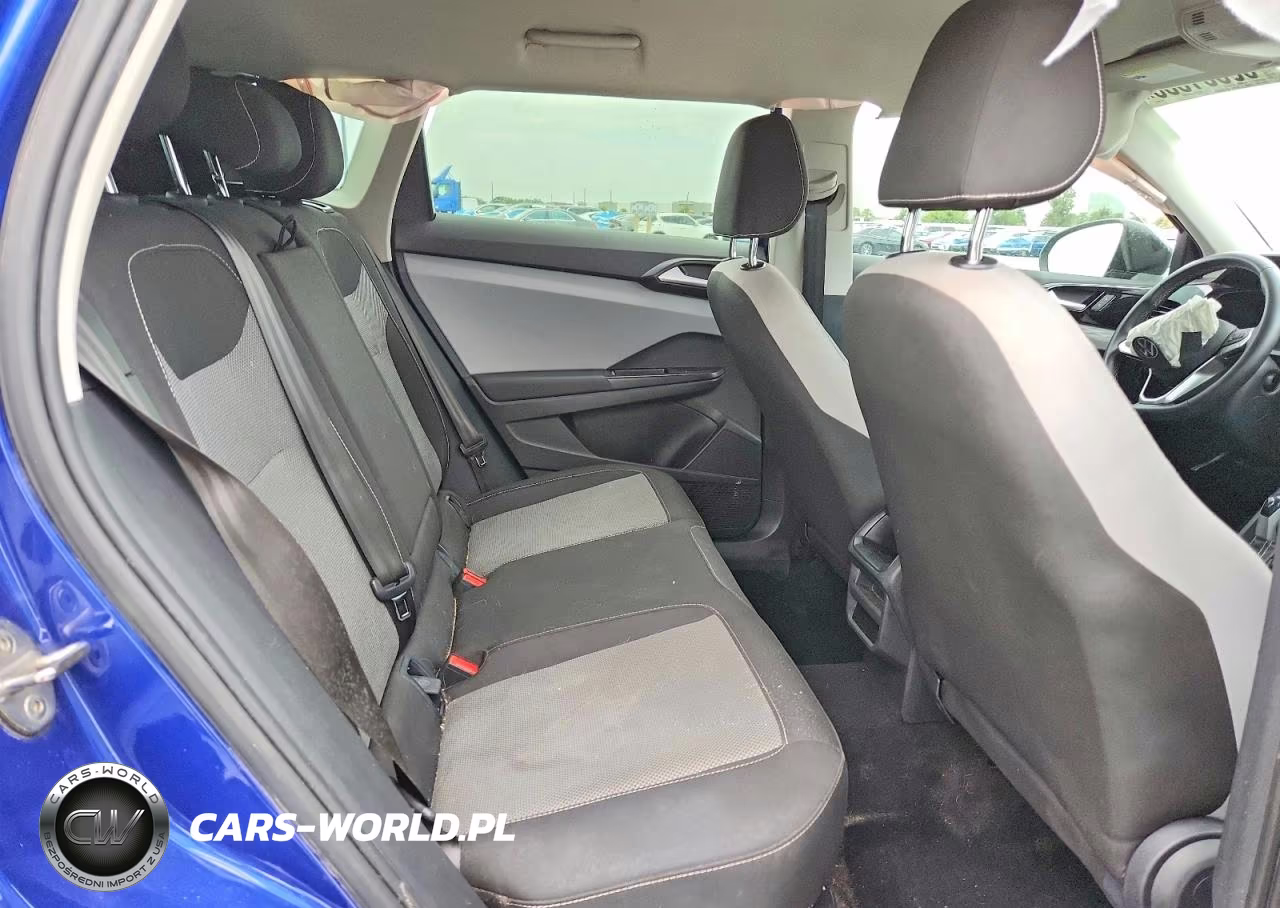 2022 Volkswagen Taos S VIN:3VVDX7B28NM022757 - 11