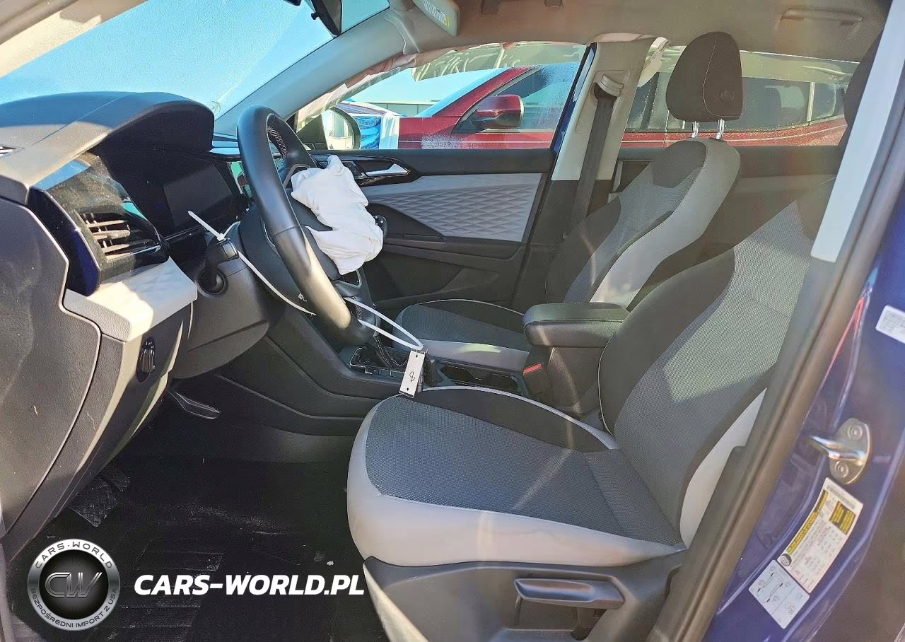 2022 Volkswagen Taos S VIN:3VVDX7B28NM022757 - 7