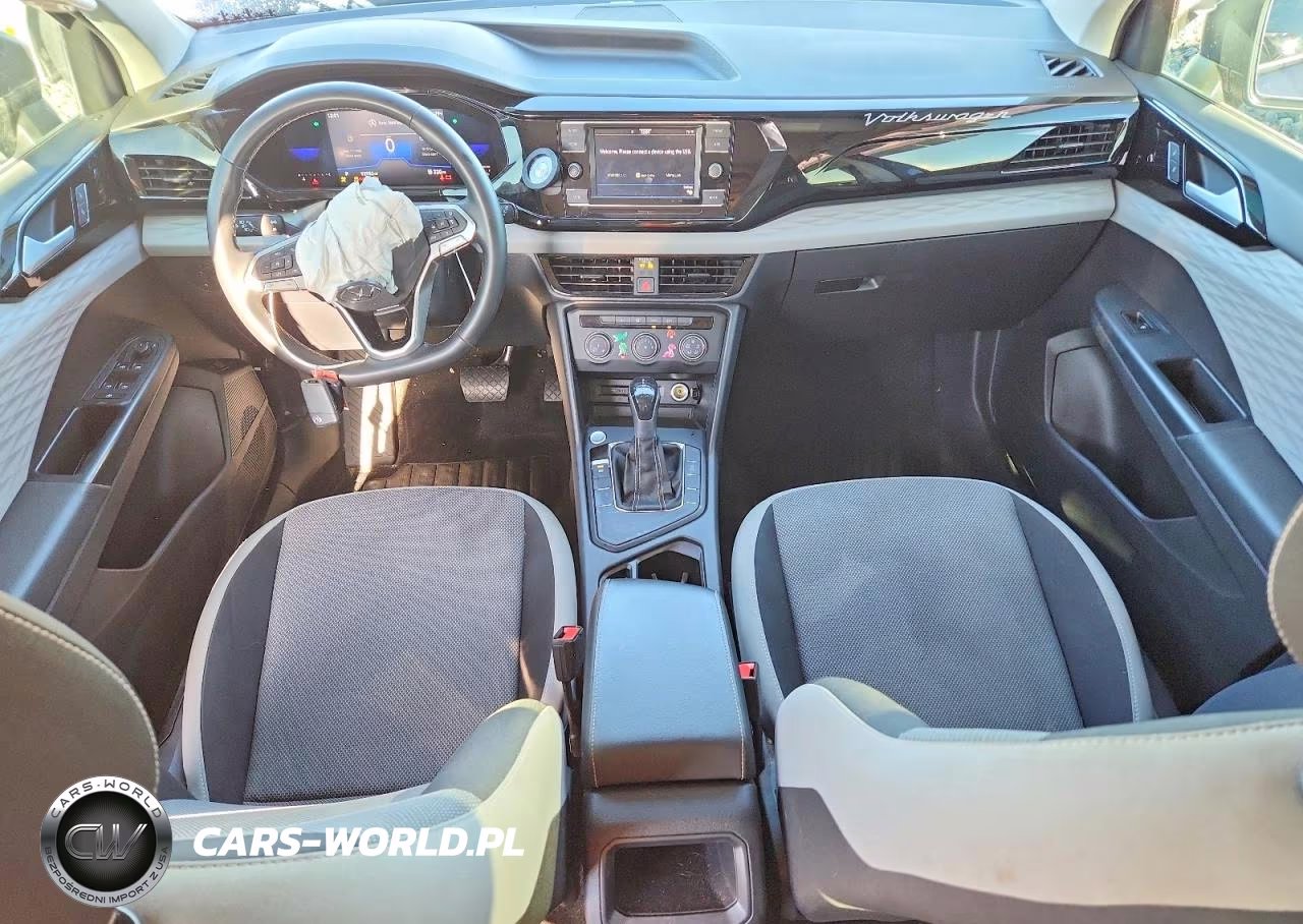 2022 Volkswagen Taos S VIN:3VVDX7B28NM022757 - 8