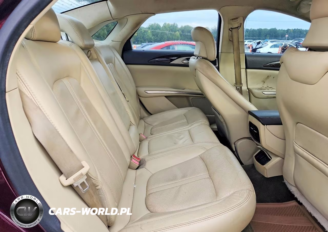 2013 Lincoln Mkz Hybrid VIN:3LN6L2LU7DR816619 - 10