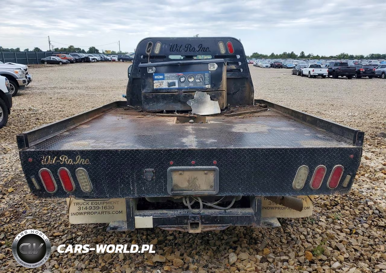 2019 Ford F350 Super Duty VIN:1FD8W3HT1KEG47090 - 6
