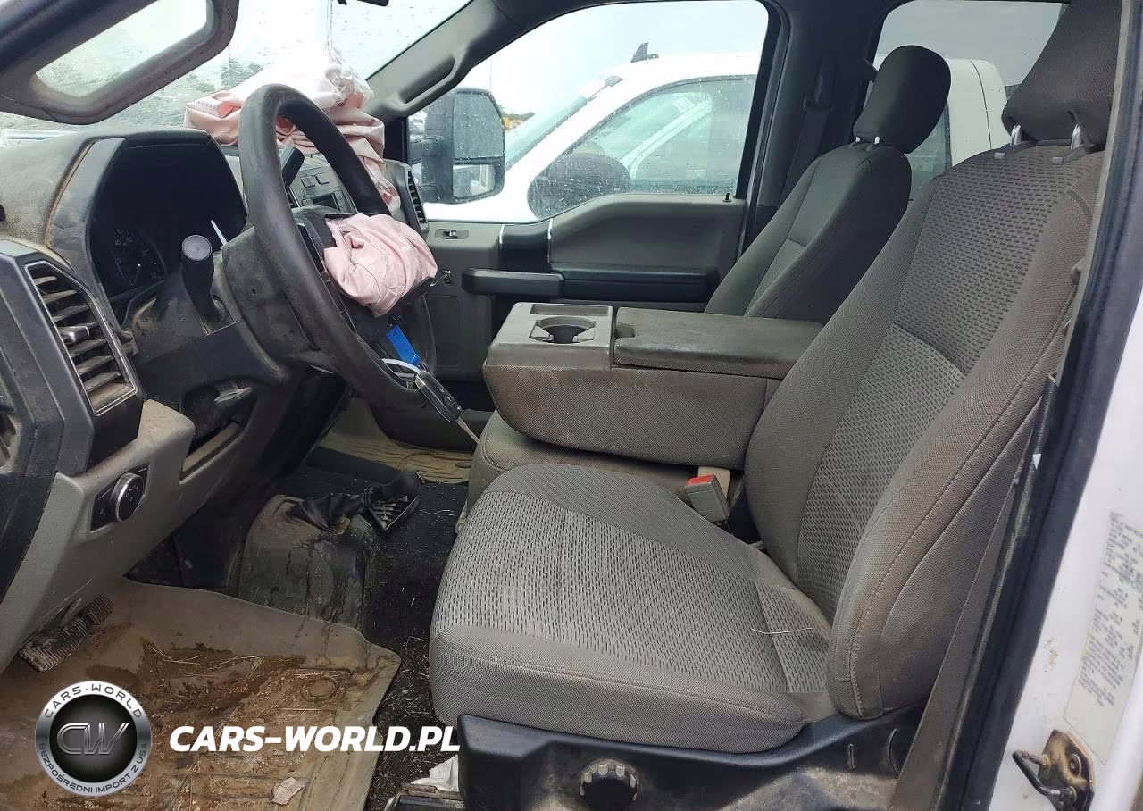 2019 Ford F350 Super Duty VIN:1FD8W3HT1KEG47090 - 7