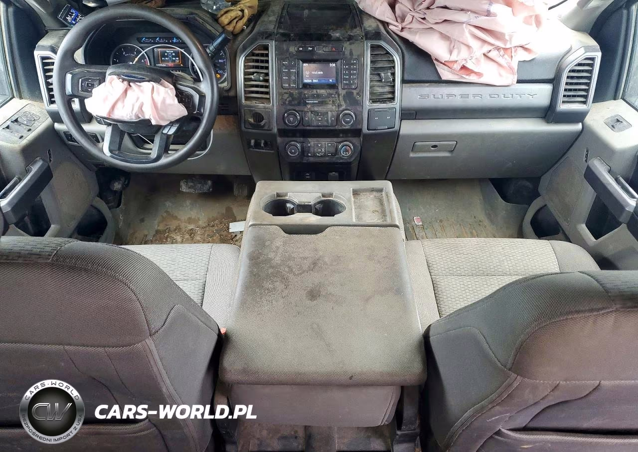 2019 Ford F350 Super Duty VIN:1FD8W3HT1KEG47090 - 8