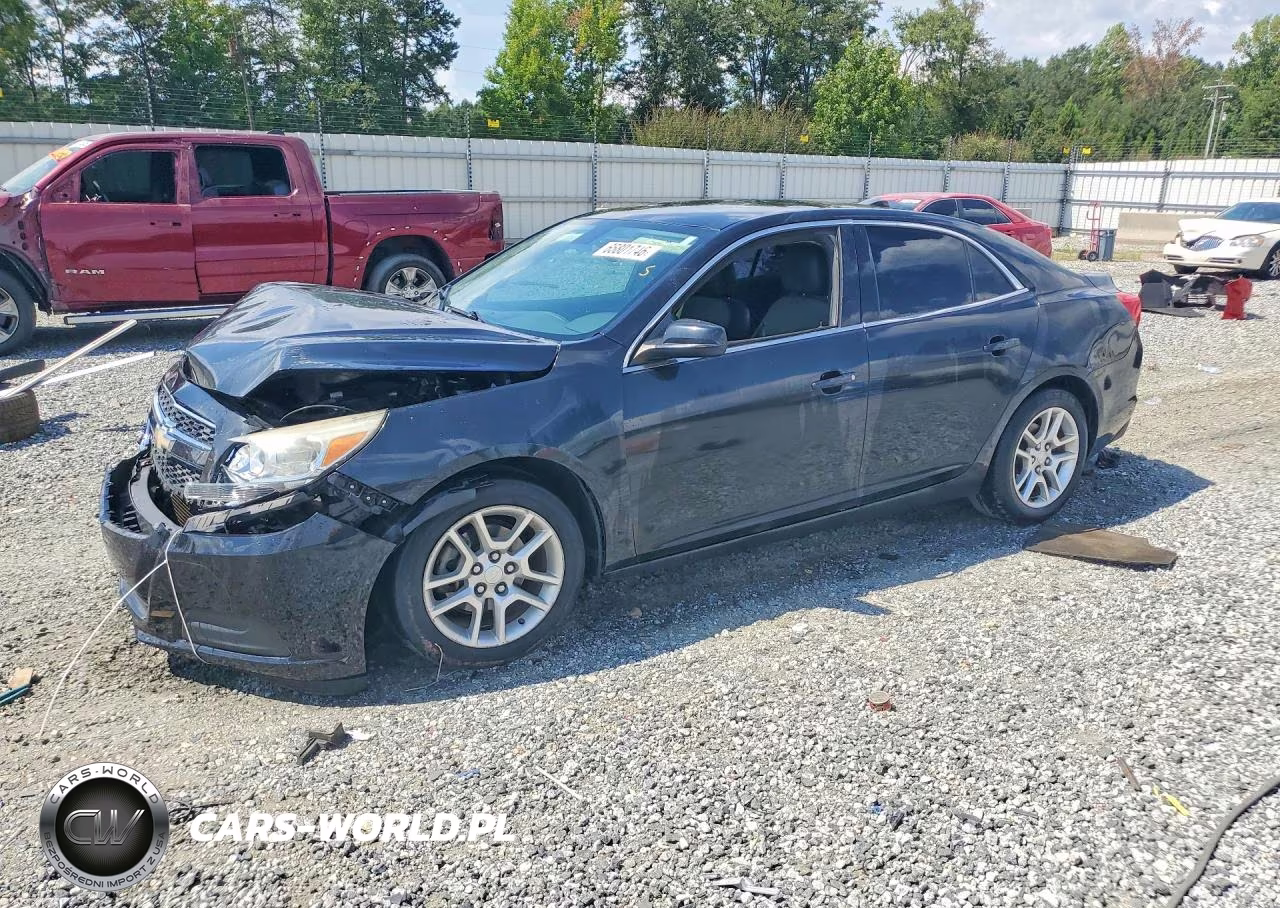 2013 Chevrolet Malibu 1Lt