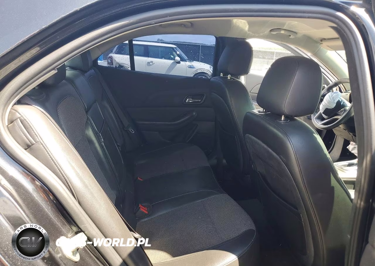 2013 Chevrolet Malibu 1Lt VIN:1G11D5RR1DF119954 - 10