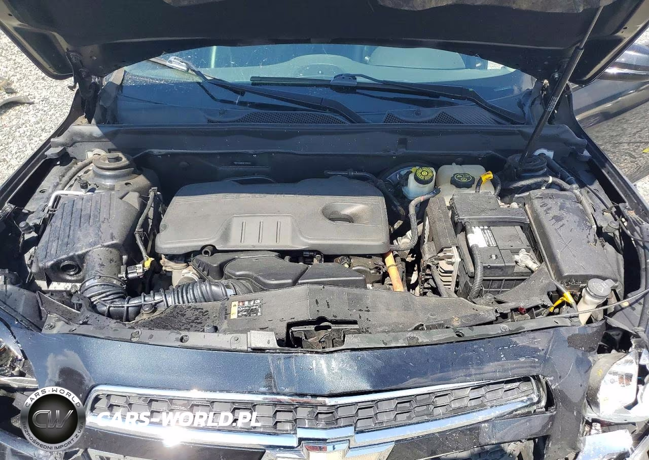 2013 Chevrolet Malibu 1Lt VIN:1G11D5RR1DF119954 - 11