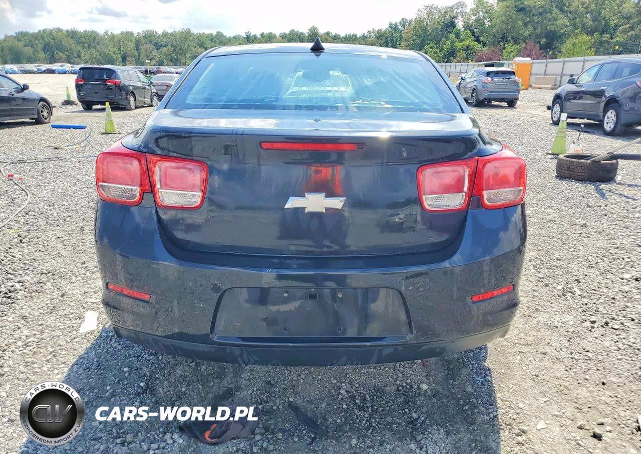 2013 Chevrolet Malibu 1Lt VIN:1G11D5RR1DF119954 - 6