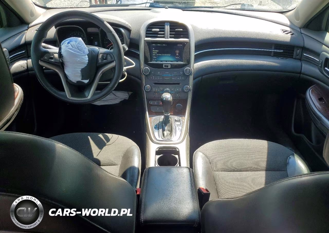 2013 Chevrolet Malibu 1Lt VIN:1G11D5RR1DF119954 - 8