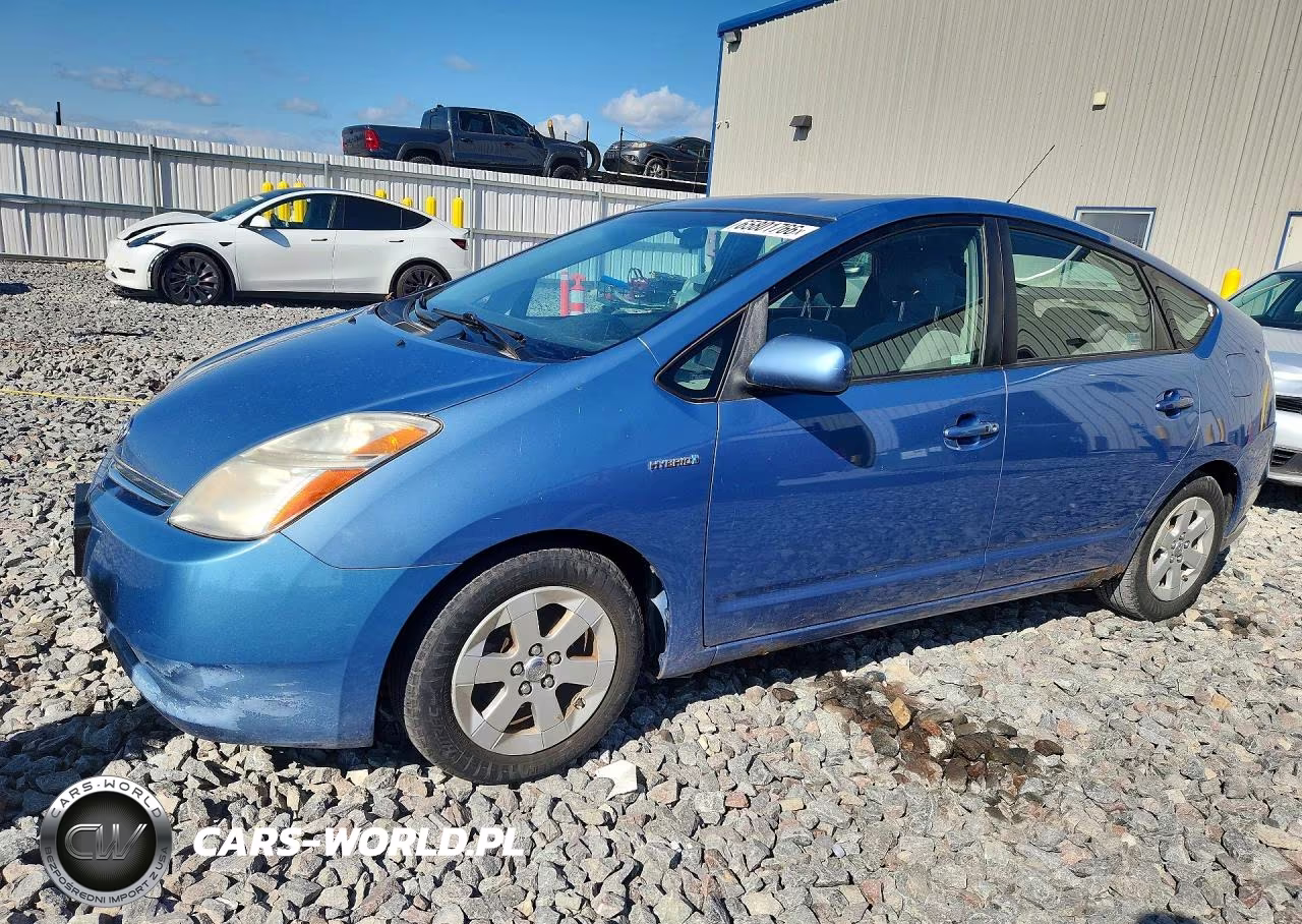 2009 Toyota Prius Base – zdjęcie 1 z 12