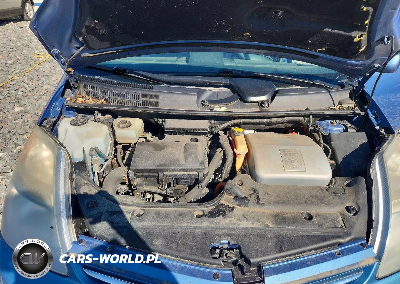2009 Toyota Prius Base VIN:JTDKB20U097893566 - 11