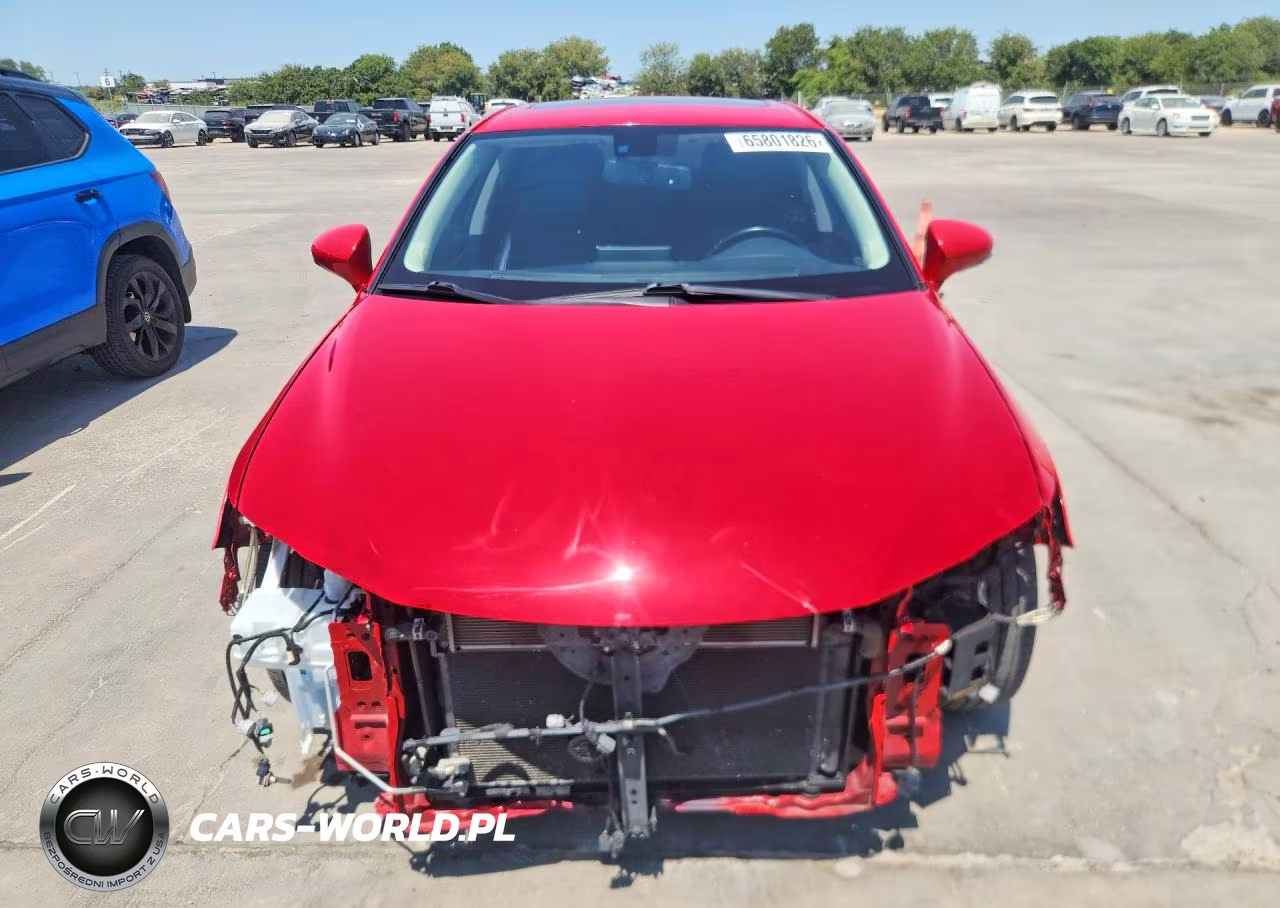 2017 Lexus Ct 200 VIN:JTHKD5BH7H2291396 - 5