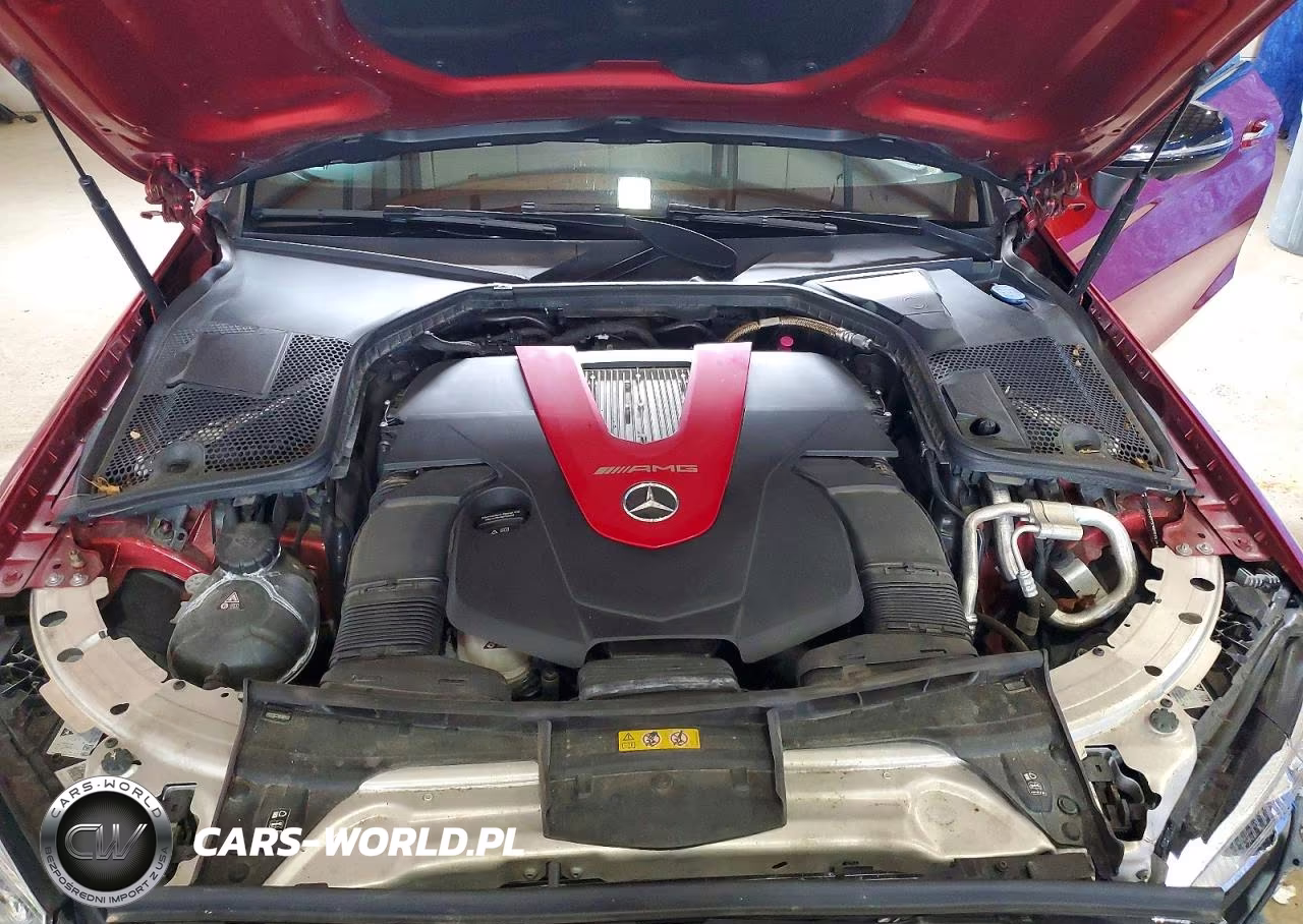 2019 Mercedes-Benz C 43 Amg VIN:WDDWJ6EB5KF869297 - 11