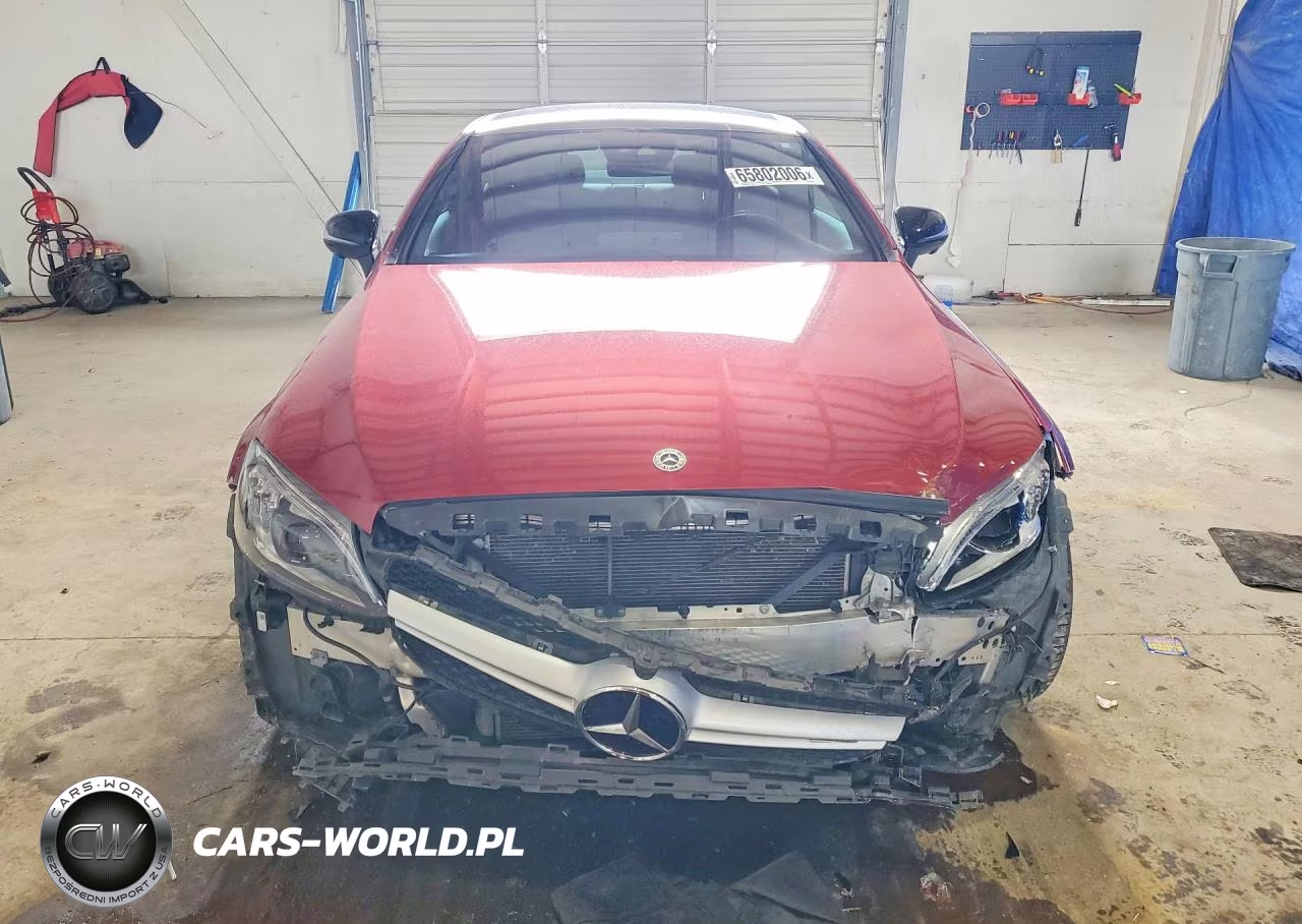 2019 Mercedes-Benz C 43 Amg VIN:WDDWJ6EB5KF869297 - 5