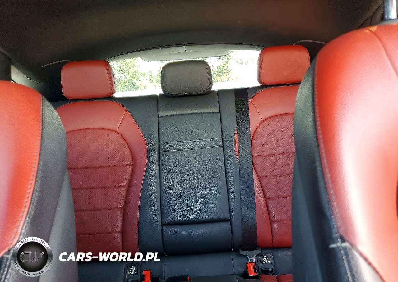2018 Mercedes-Benz Glc Coupe 300 4Matic VIN:WDC0J4KB8JF378319 - 10