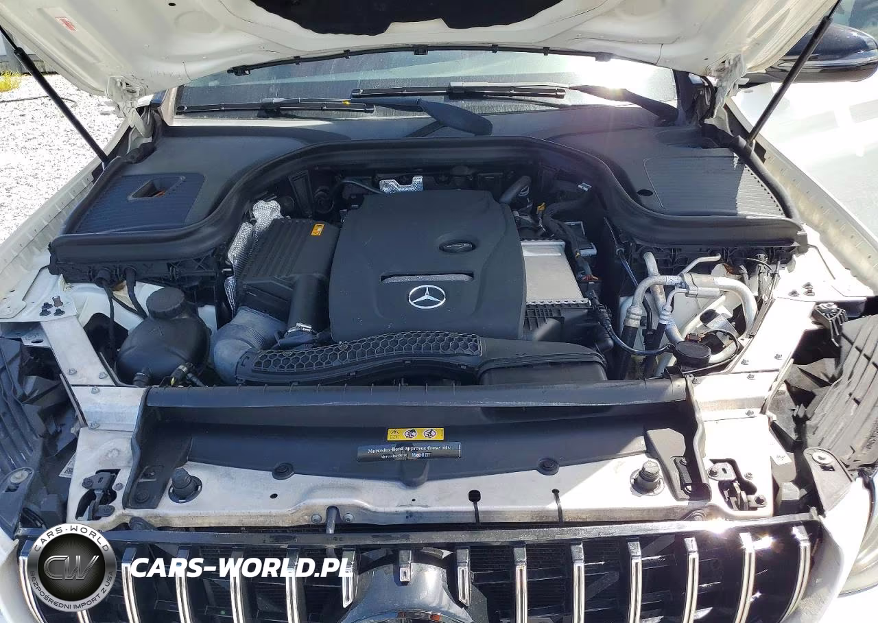2018 Mercedes-Benz Glc Coupe 300 4Matic VIN:WDC0J4KB8JF378319 - 12