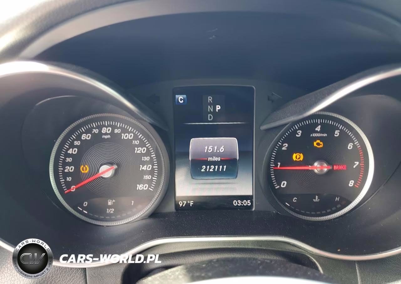 2018 Mercedes-Benz Glc Coupe 300 4Matic VIN:WDC0J4KB8JF378319 - 9