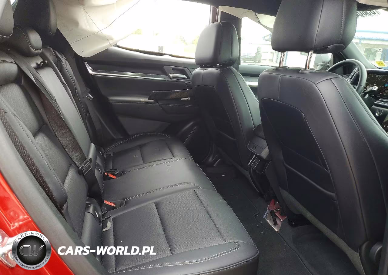 2027 GMC Terrain Elevation VIN:3GKALUEG8VL124783 - 11